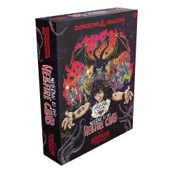 Dungeons & Dragons jeu de plateau Stranger Things: Welcome to the Hellfire Club *ANGLAIS* | 0195166293103