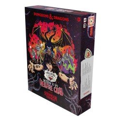 Dungeons & Dragons jeu de plateau Stranger Things: Welcome to the Hellfire Club *ANGLAIS* | 0195166293103