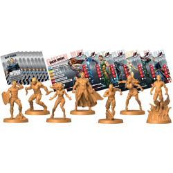 Zombicide - The Boys Pack 1: De Zeven - EN