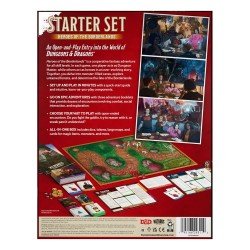 Dungeons & Dragons RPG Starter Set: Heroes of the Borderlands english | 0195166293110