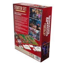 Dungeons & Dragons RPG Starter Set: Heroes of the Borderlands english | 0195166293110