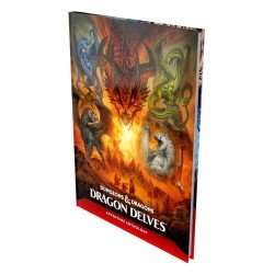 Dungeons & Dragons RPG Dragon Delves: An Adventure Anthology english | 9780786969982