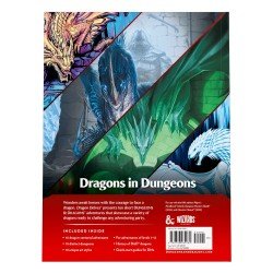 Dungeons & Dragons RPG Dragon Delves: An Adventure Anthology english | 9780786969982