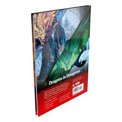 Dungeons & Dragons RPG Dragon Delves: An Adventure Anthology english | 9780786969982