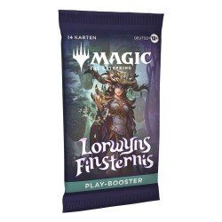 Magic the Gathering Lorwyns Finsternis présentoir boosters de jeu (30) *ALLEMAND* | 5010996346643