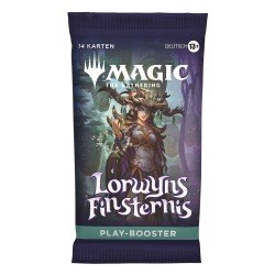 Magic the Gathering Lorwyns Finsternis présentoir boosters de jeu (30) *ALLEMAND* | 5010996346643