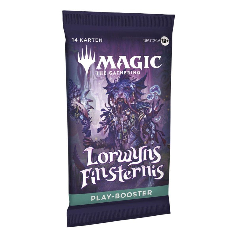 Magic the Gathering Lorwyns Finsternis présentoir boosters de jeu (30) *ALLEMAND* | 5010996346643