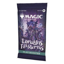 Magic the Gathering Lorwyns Finsternis présentoir boosters de jeu (30) *ALLEMAND* | 5010996346643
