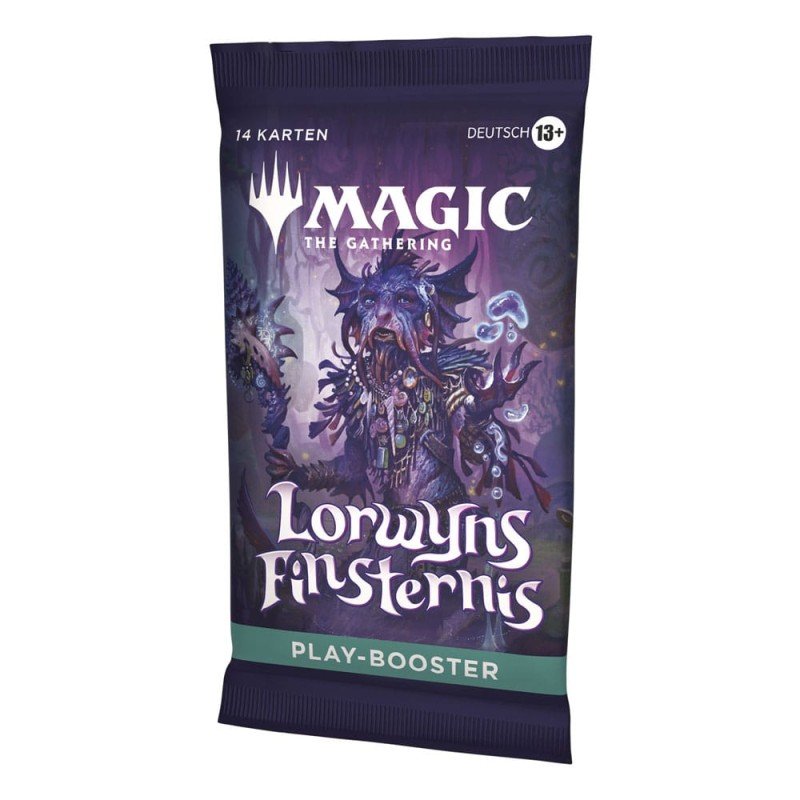 Magic the Gathering Lorwyns Finsternis présentoir boosters de jeu (30) *ALLEMAND* | 5010996346643