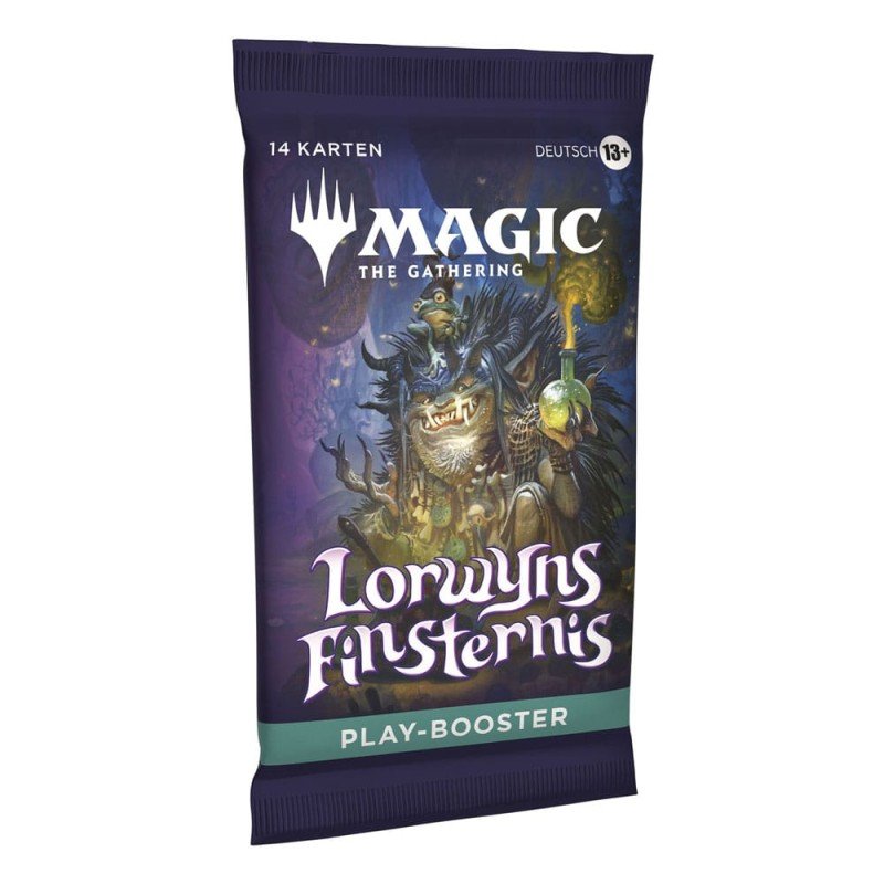 Magic the Gathering Lorwyns Finsternis présentoir boosters de jeu (30) *ALLEMAND* | 5010996346643