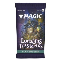 Magic the Gathering Lorwyns Finsternis Play Booster Display (30) german | 5010996346643