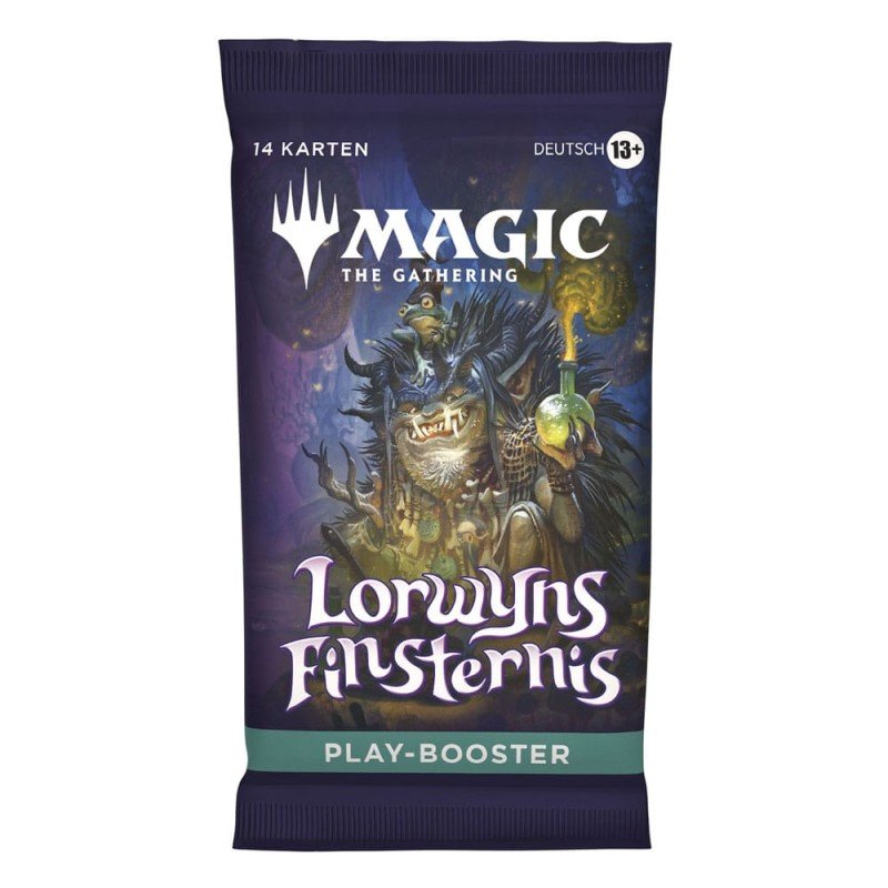Magic the Gathering Lorwyns Finsternis Play Booster Display (30) german | 5010996346643