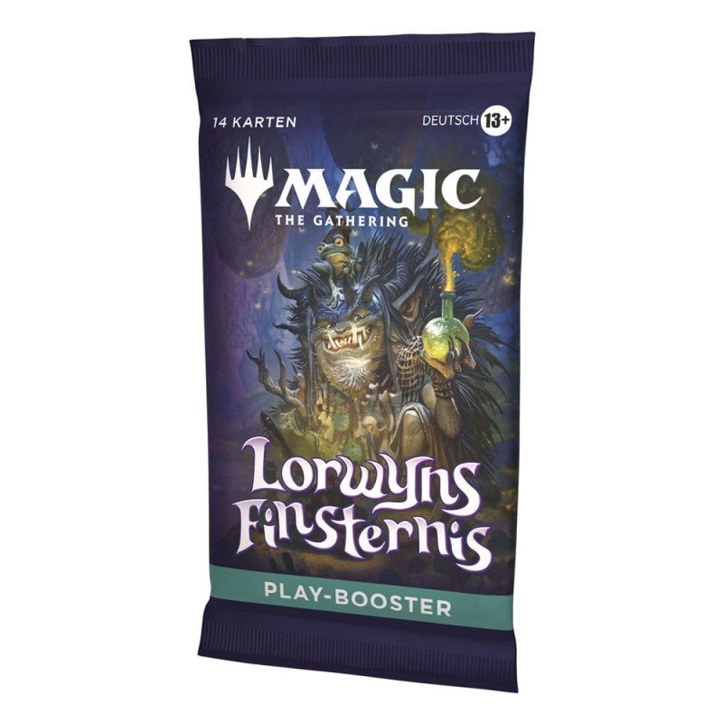 Magic the Gathering Lorwyns Finsternis présentoir boosters de jeu (30) *ALLEMAND* | 5010996346643