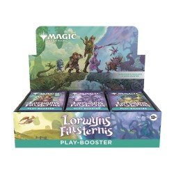 Magic the Gathering Lorwyns Finsternis Play Booster Display (30) german | 5010996346643