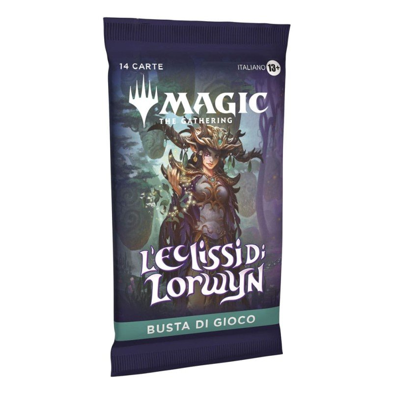 Magic the Gathering L'Eclissi di Lorwyn présentoir boosters de jeu (30) *ITALIEN* | 5010996346735