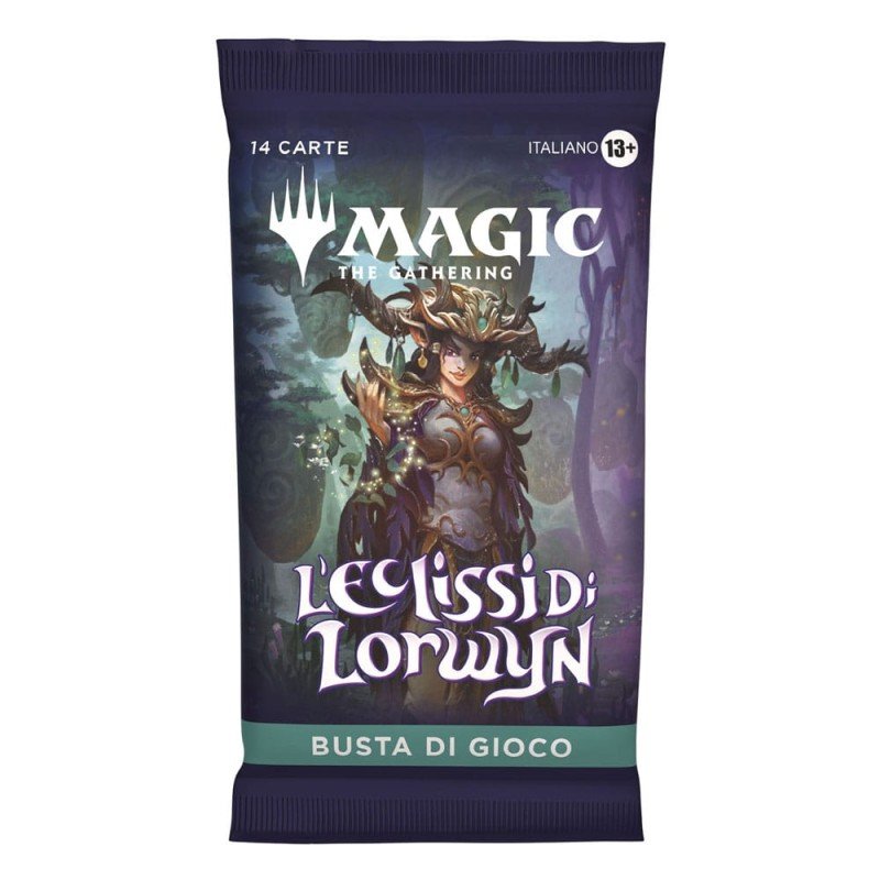 Magic the Gathering L'Eclissi di Lorwyn présentoir boosters de jeu (30) *ITALIEN* | 5010996346735