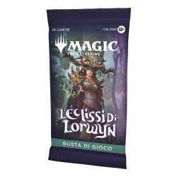 Magic the Gathering L'Eclissi di Lorwyn présentoir boosters de jeu (30) *ITALIEN* | 5010996346735