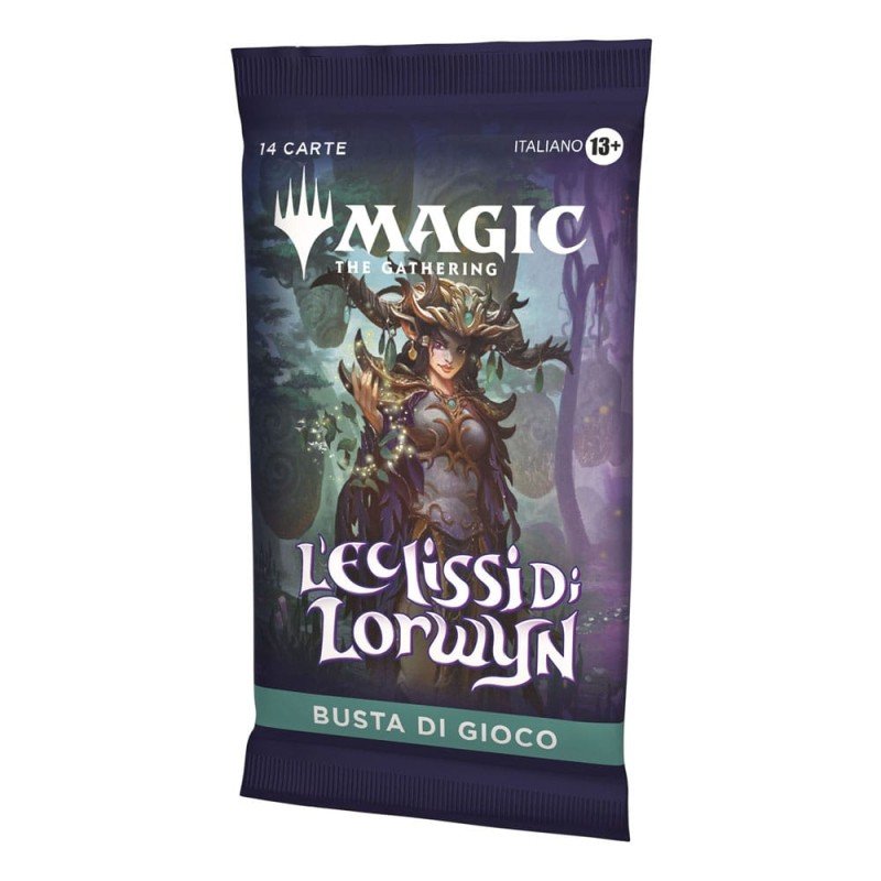 Magic the Gathering L'Eclissi di Lorwyn présentoir boosters de jeu (30) *ITALIEN* | 5010996346735