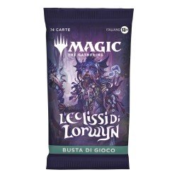 Magic the Gathering L'Eclissi di Lorwyn présentoir boosters de jeu (30) *ITALIEN* | 5010996346735