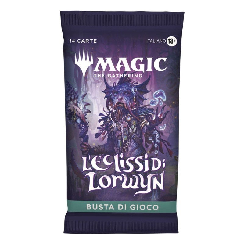 Magic the Gathering L'Eclissi di Lorwyn présentoir boosters de jeu (30) *ITALIEN* | 5010996346735