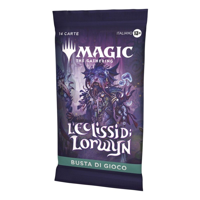 Magic the Gathering L'Eclissi di Lorwyn présentoir boosters de jeu (30) *ITALIEN* | 5010996346735