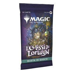 Magic the Gathering L'Eclissi di Lorwyn présentoir boosters de jeu (30) *ITALIEN* | 5010996346735