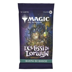 Magic the Gathering L'Eclissi di Lorwyn présentoir boosters de jeu (30) *ITALIEN* | 5010996346735