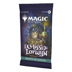Magic the Gathering L'Eclissi di Lorwyn présentoir boosters de jeu (30) *ITALIEN* | 5010996346735