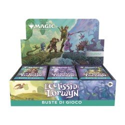 Magic the Gathering L'Eclissi di Lorwyn présentoir boosters de jeu (30) *ITALIEN* | 5010996346735