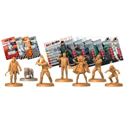 Zombicide - The Boys Pack 2: The Boys - EN | 889696015150