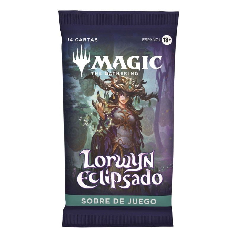 Magic the Gathering Lorwyn eclipsado présentoir boosters de jeu (30) *ESPAGNOL * | 5010996346704