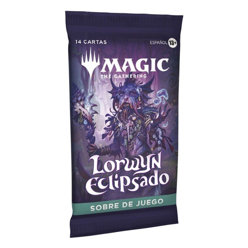 Magic the Gathering Lorwyn eclipsado présentoir boosters de jeu (30) *ESPAGNOL * | 5010996346704
