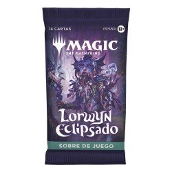 Magic the Gathering Lorwyn eclipsado présentoir boosters de jeu (30) *ESPAGNOL * | 5010996346704