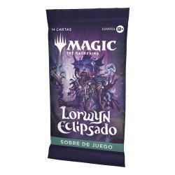 Magic the Gathering Lorwyn eclipsado présentoir boosters de jeu (30) *ESPAGNOL * | 5010996346704
