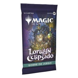 Magic the Gathering Lorwyn eclipsado présentoir boosters de jeu (30) *ESPAGNOL * | 5010996346704