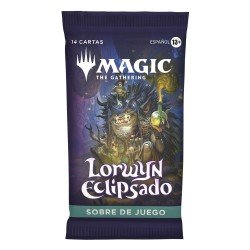 Magic the Gathering Lorwyn eclipsado présentoir boosters de jeu (30) *ESPAGNOL * | 5010996346704
