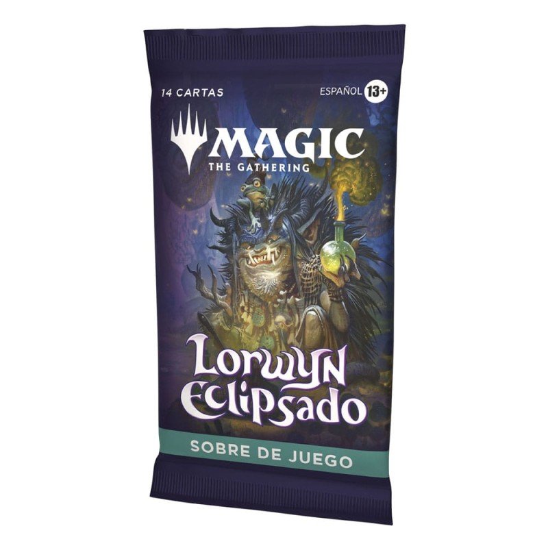 Magic the Gathering Lorwyn eclipsado présentoir boosters de jeu (30) *ESPAGNOL * | 5010996346704