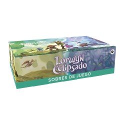 Magic the Gathering Lorwyn eclipsado présentoir boosters de jeu (30) *ESPAGNOL * | 5010996346704