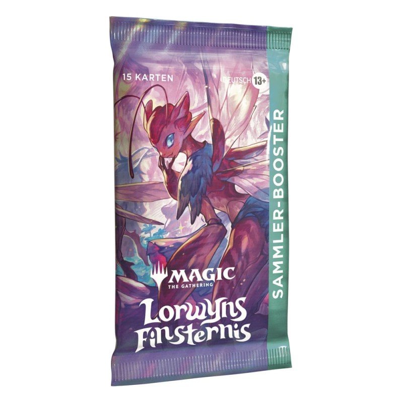 Magic the Gathering Lorwyns Finsternis présentoir boosters collectors (12) *ALLEMAND* | 5010996346766
