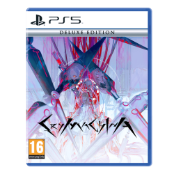 Crymachina - Deluxe Edition - PlayStation 5