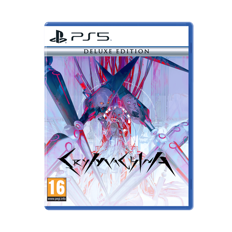 Crymachina - Deluxe Edition - PlayStation 5