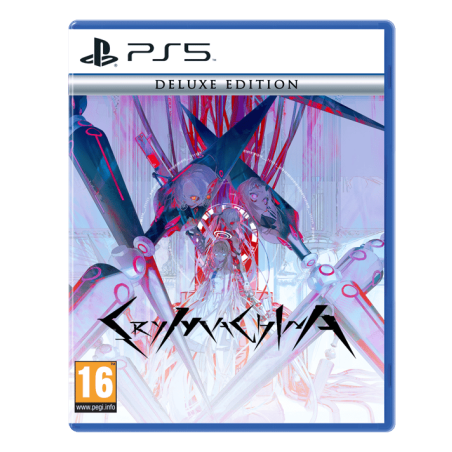 Crymachina - Deluxe Edition - PlayStation 5