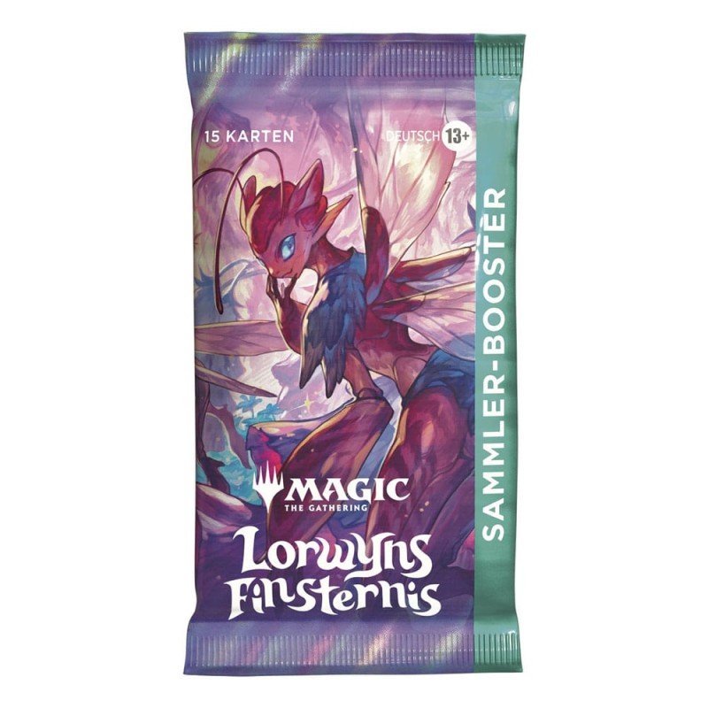 Magic the Gathering Lorwyns Finsternis présentoir boosters collectors (12) *ALLEMAND* | 5010996346766