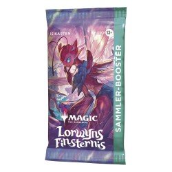 Magic the Gathering Lorwyns Finsternis présentoir boosters collectors (12) *ALLEMAND* | 5010996346766