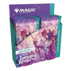 Magic the Gathering Lorwyns Finsternis présentoir boosters collectors (12) *ALLEMAND* | 5010996346766