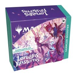 Magic the Gathering Lorwyns Finsternis présentoir boosters collectors (12) *ALLEMAND* | 5010996346766