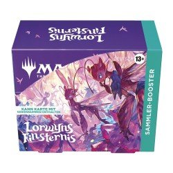 Magic the Gathering Lorwyns Finsternis présentoir boosters collectors (12) *ALLEMAND* | 5010996346766