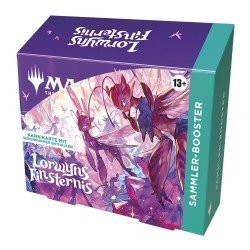Magic the Gathering Lorwyns Finsternis présentoir boosters collectors (12) *ALLEMAND* | 5010996346766