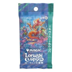 Magic the Gathering Lorwyn Eclipsed présentoir boosters collectors (12) *JAPONAIS* | 0195166305554