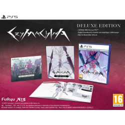 Crymachina - Deluxe Edition - PlayStation 5